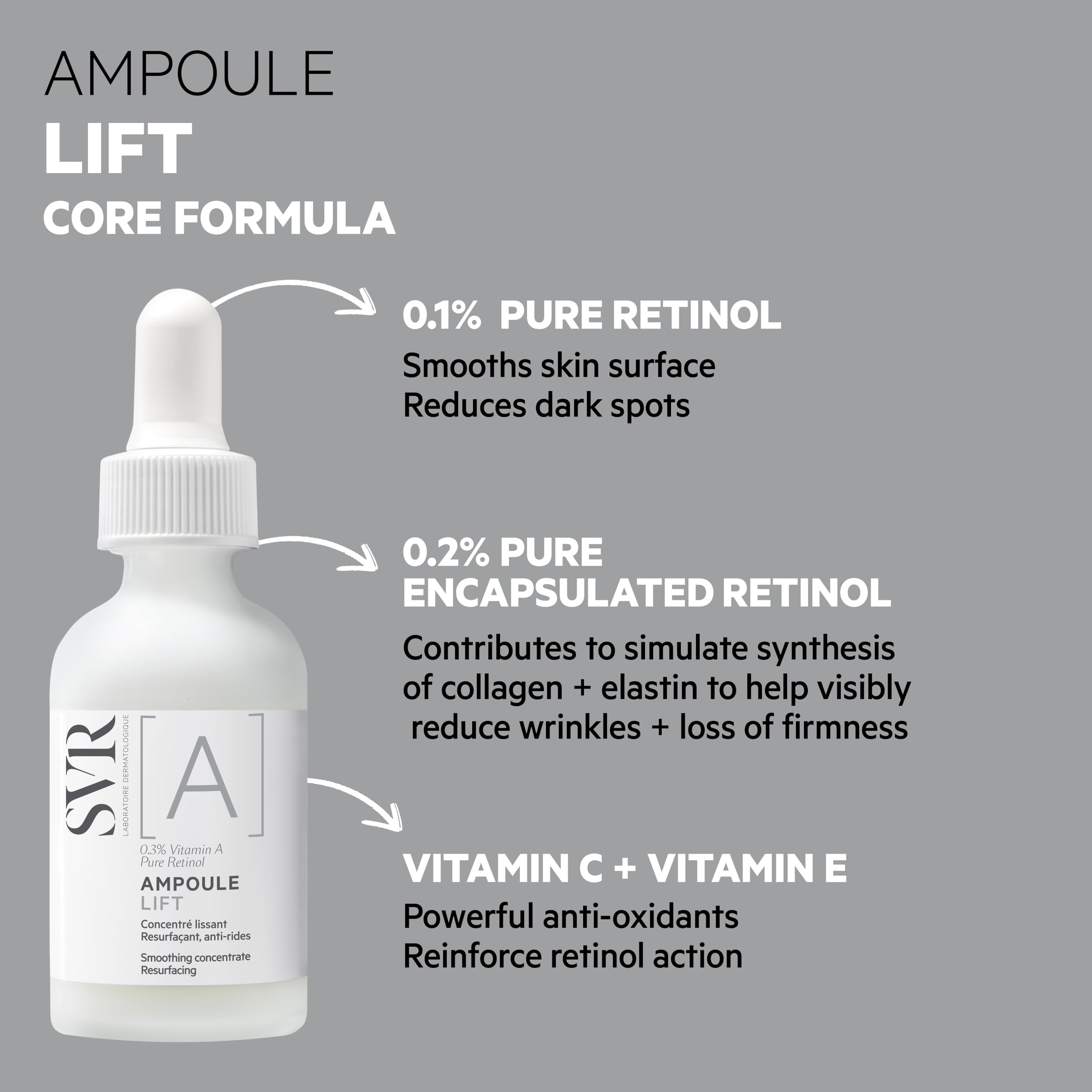 Svr A Ampoule Lift 30ml