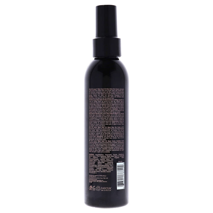 CHI Luxury Black Seed Oil Blow Dry Cream 177 ml