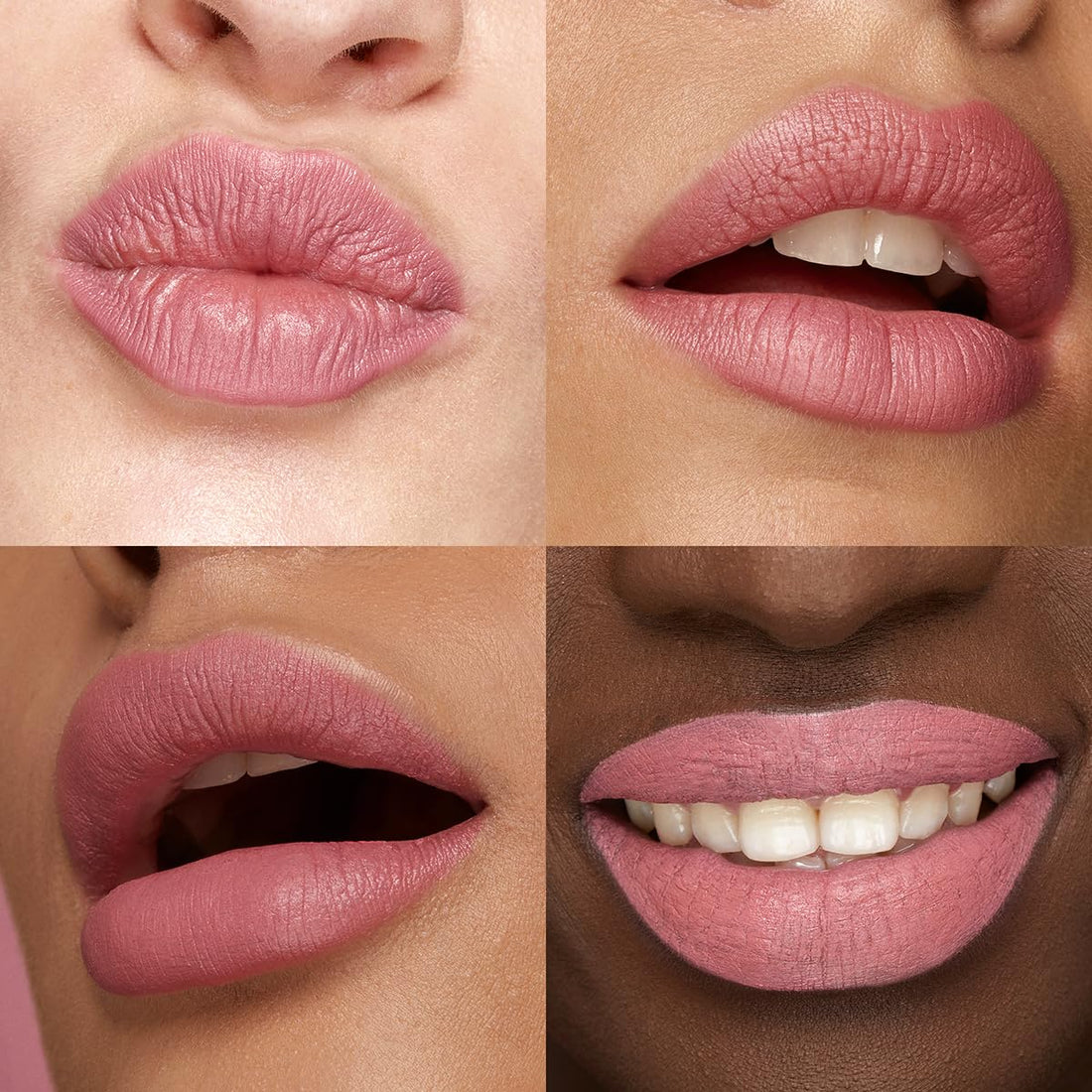 KIKO MILANO - Velvet Passion Matte Lipstick Creamy matte lipstick Color Mauve 315 NEW