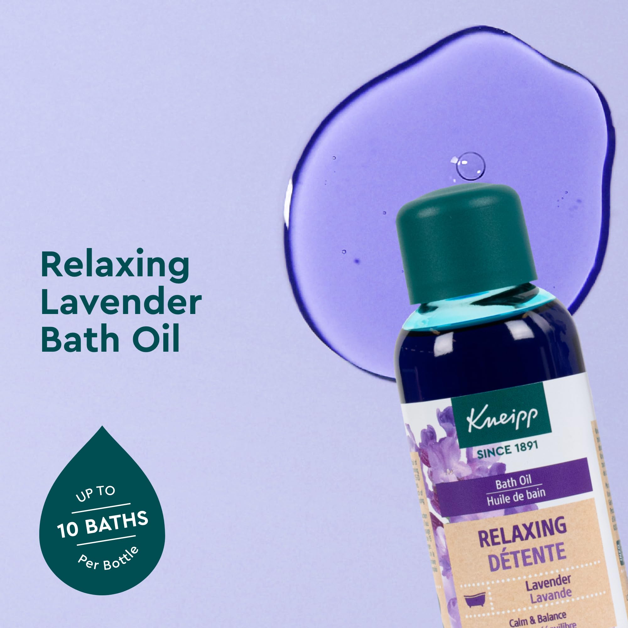 Kneipp Kneipp Herbal Bath - Lavender