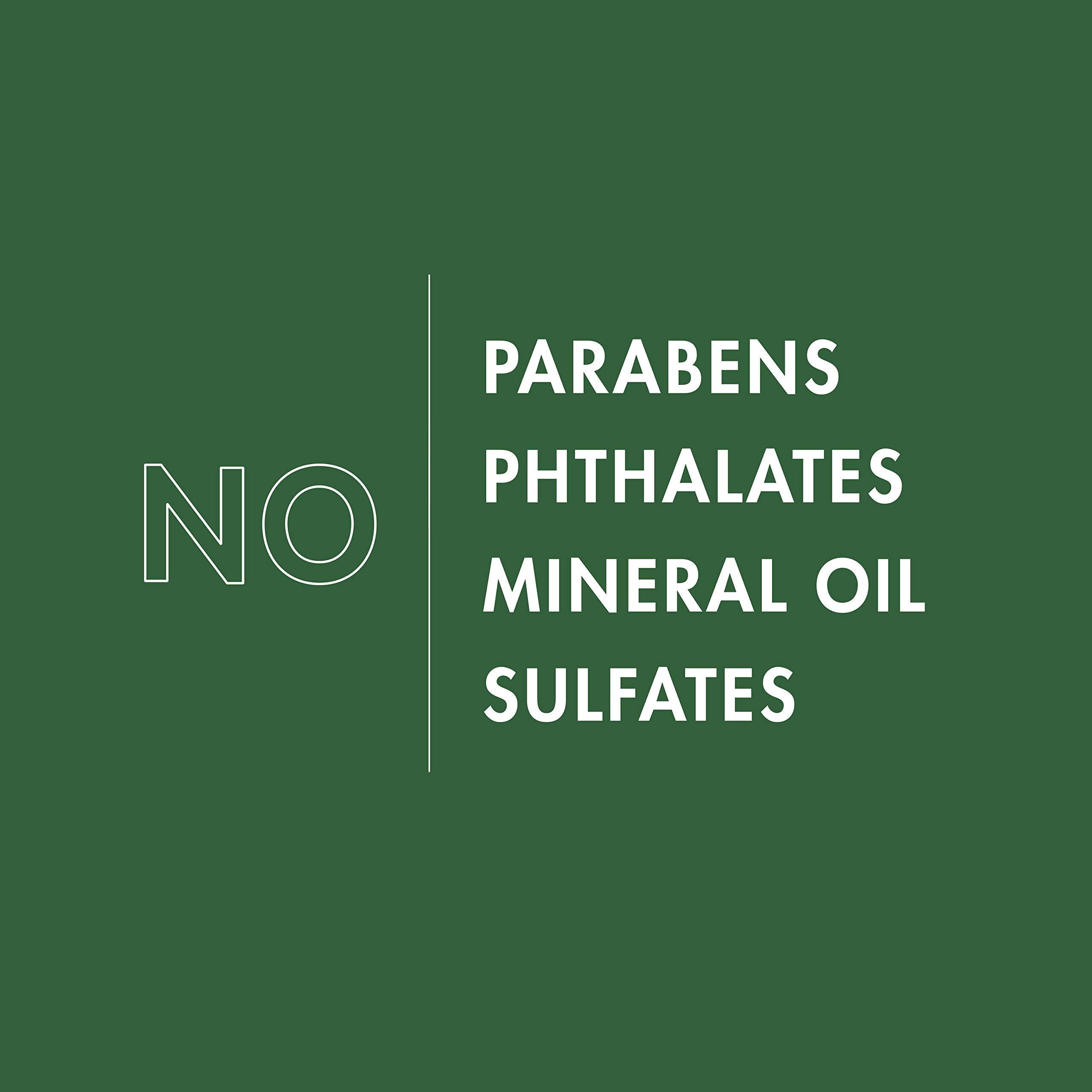 SheaMoisture Men Body Wash Cleanser to Exfoliate and Stimulate Skin Himalayan Salt and Volcanic Ash Exfoliating 15 fl oz