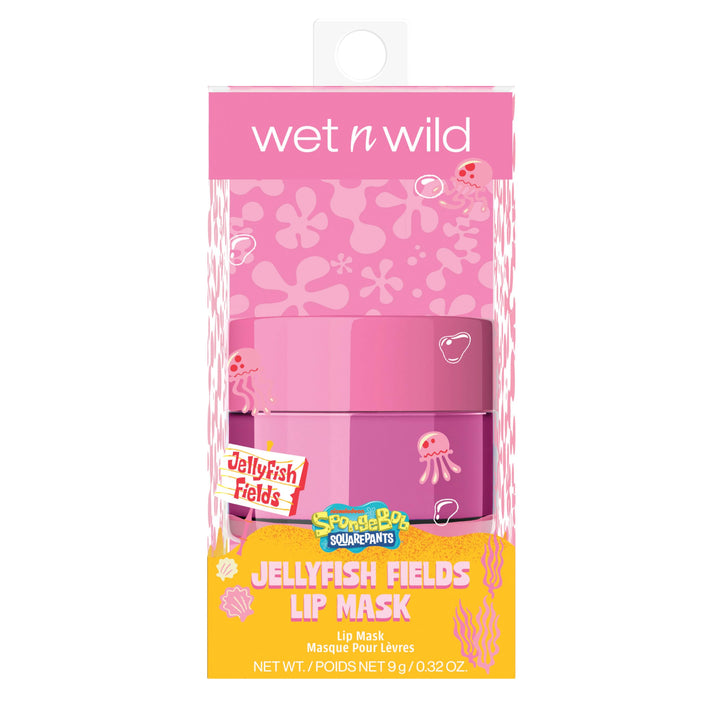 wet n wild Spongebob Lip Mask - Jellyfish Fields