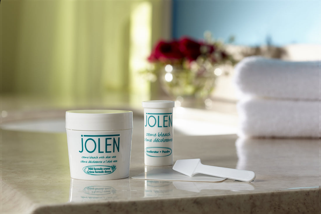 Jolen Regular 125 ml Facial Bleach