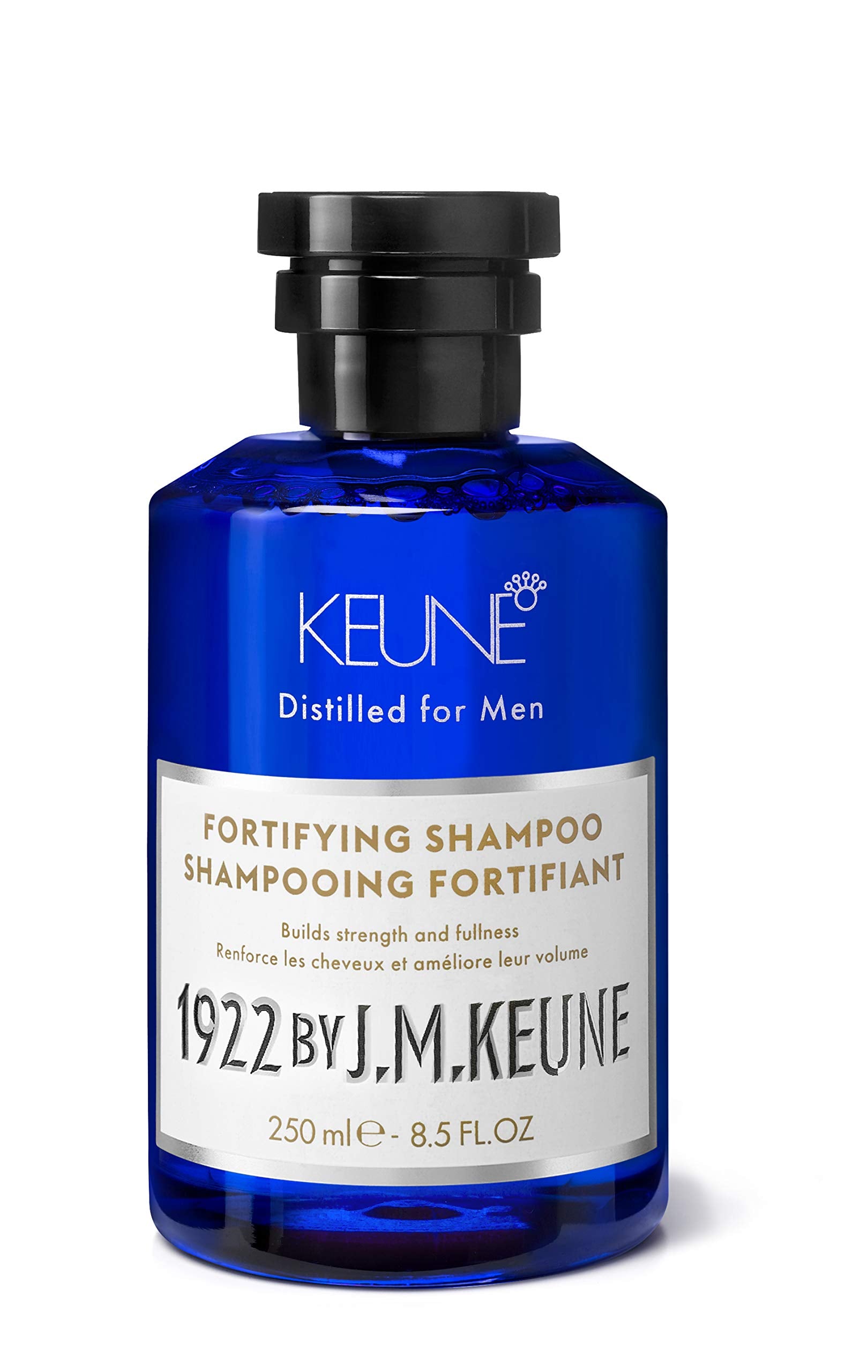 KEUNE Fortifying Shampoo, 8.5 Fl Oz