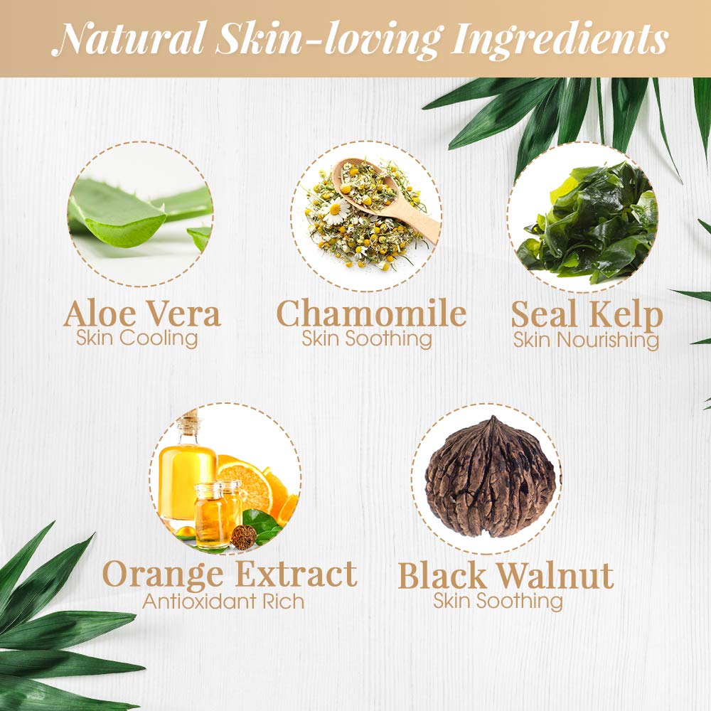 Body Drench Quick Tan Gradual Tanning Lotion, Dark, 8 Ounce