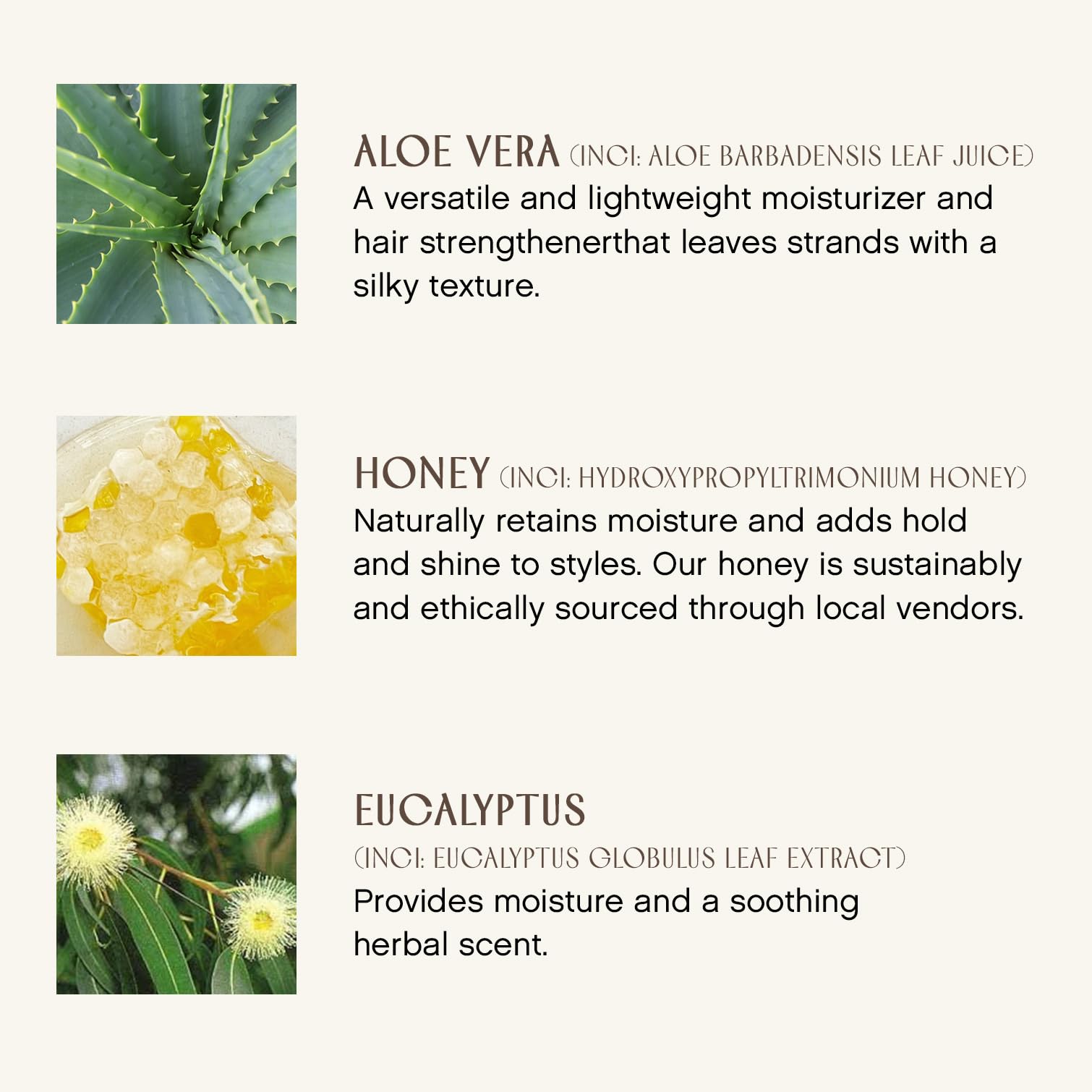 Innersense Organic Beauty I Create Hole Organic Styling Gel -- 8.5 fl oz