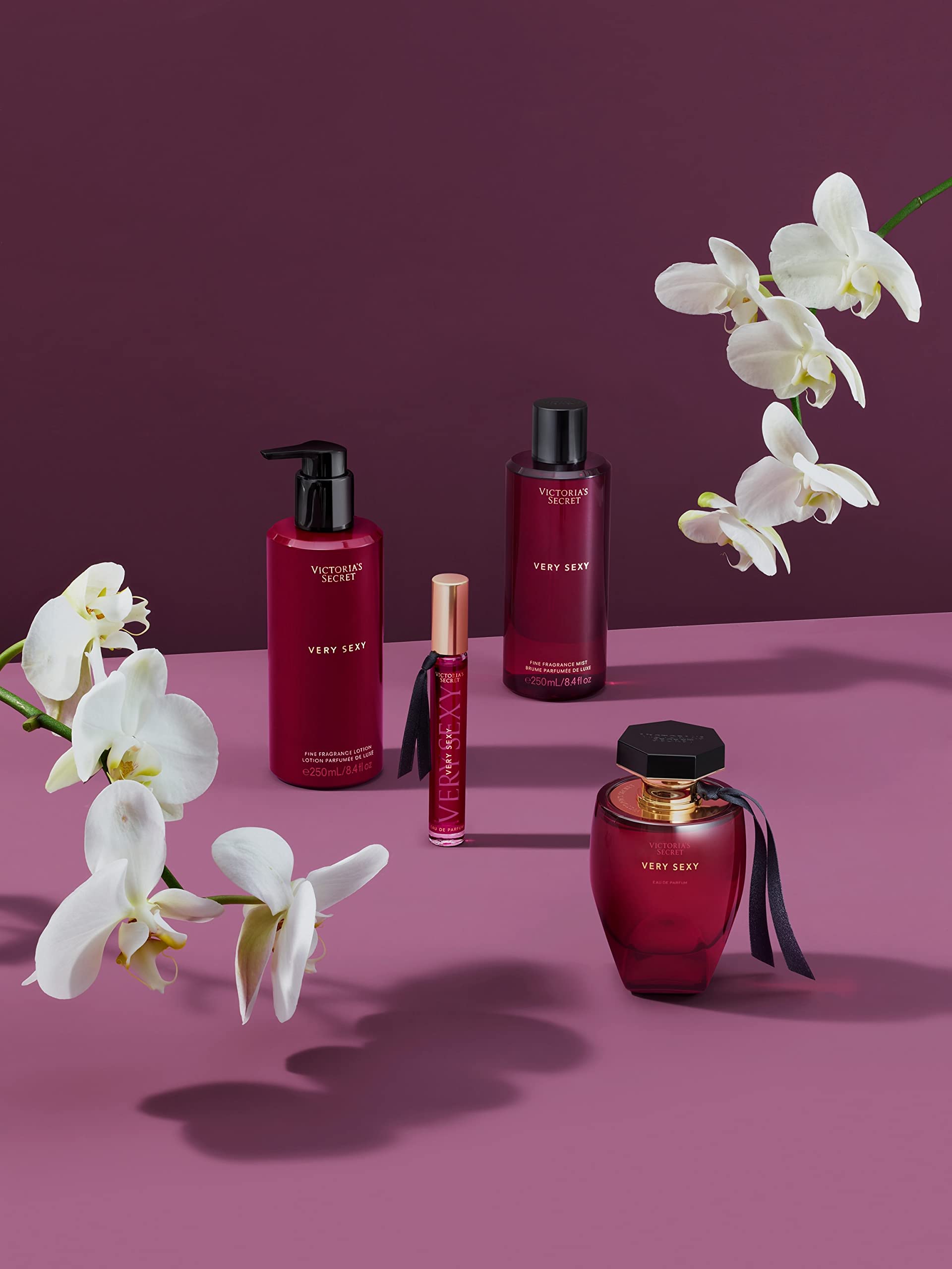 Victoria's Secret Very Sexy Fragrance Lotion, 8.4 fl oz / 250ml