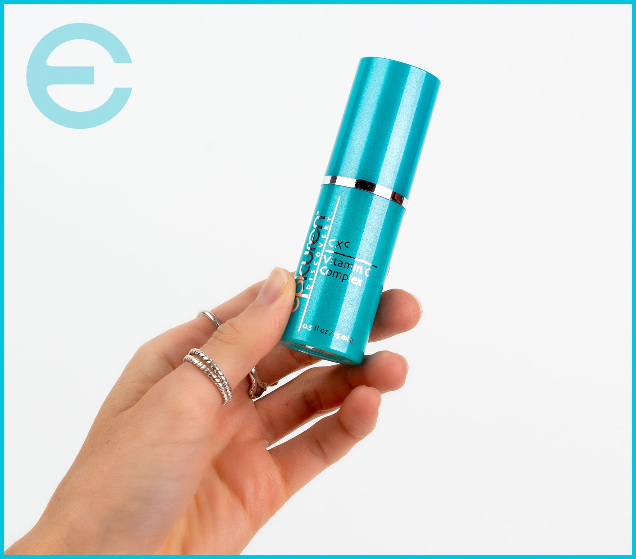 Epicuren CXC Vitamin Complex .5oz