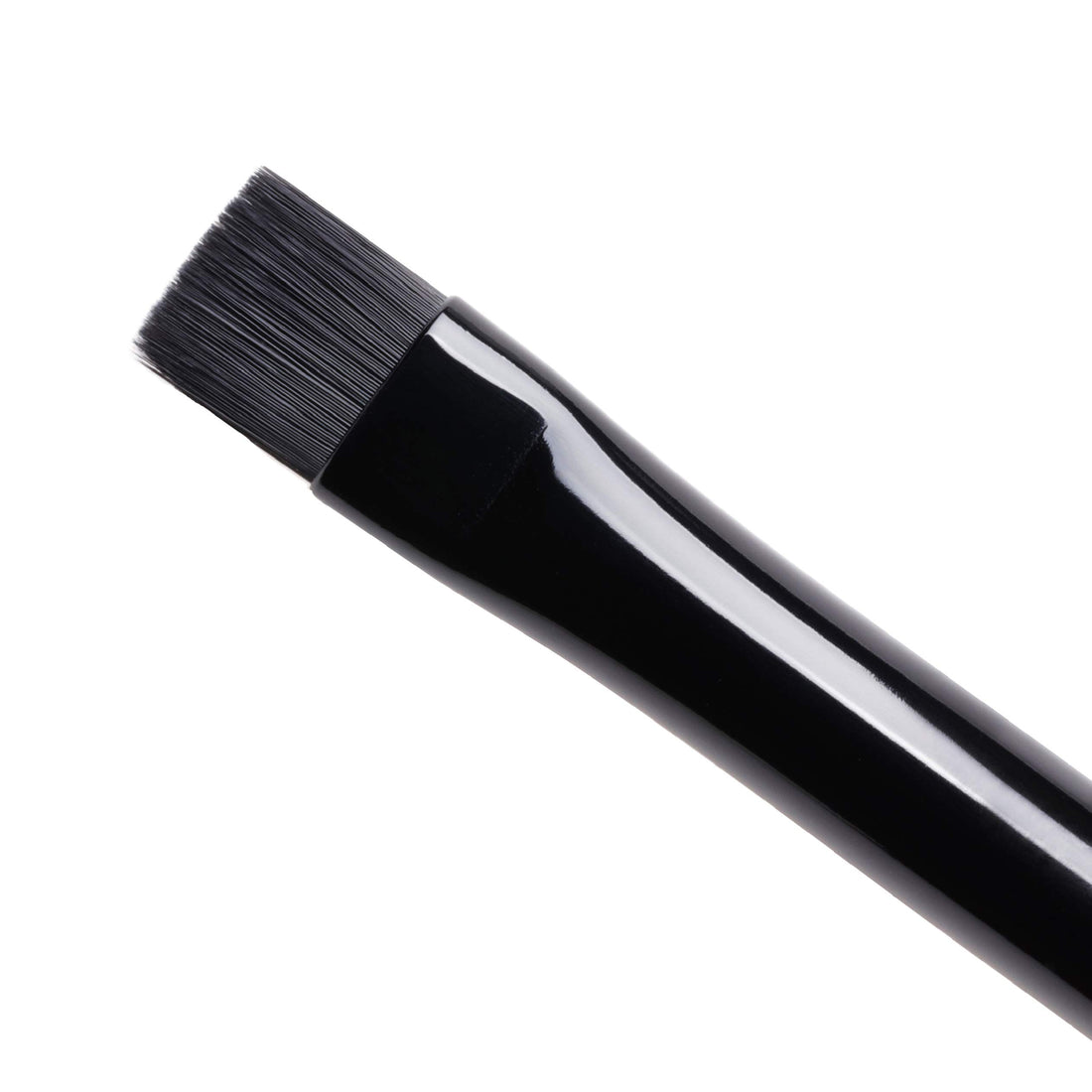 Tweezerman Dual Ended Flat Brow Brush