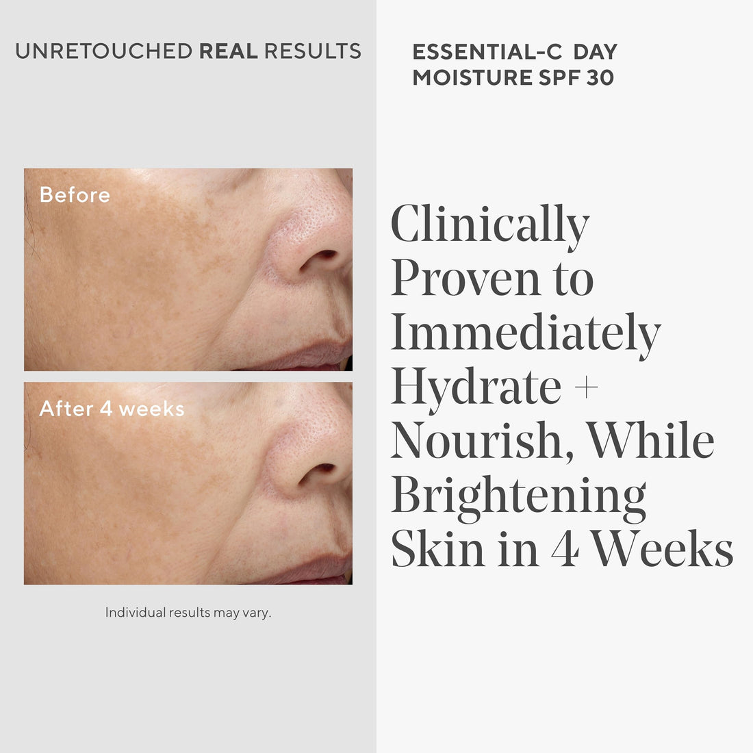 Murad Essential-C Day Moisture Broad Spectrum Spf 30 Cream, 1.7 Ounce