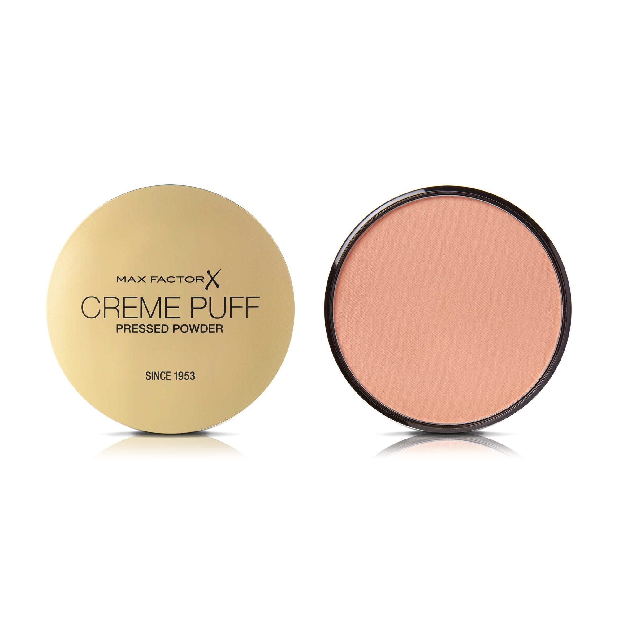 Max Factor Creme Puff Press Powder, Candle Glow
