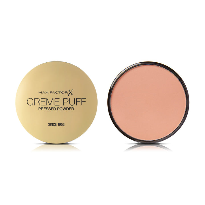 Max Factor Creme Puff Press Powder, Candle Glow