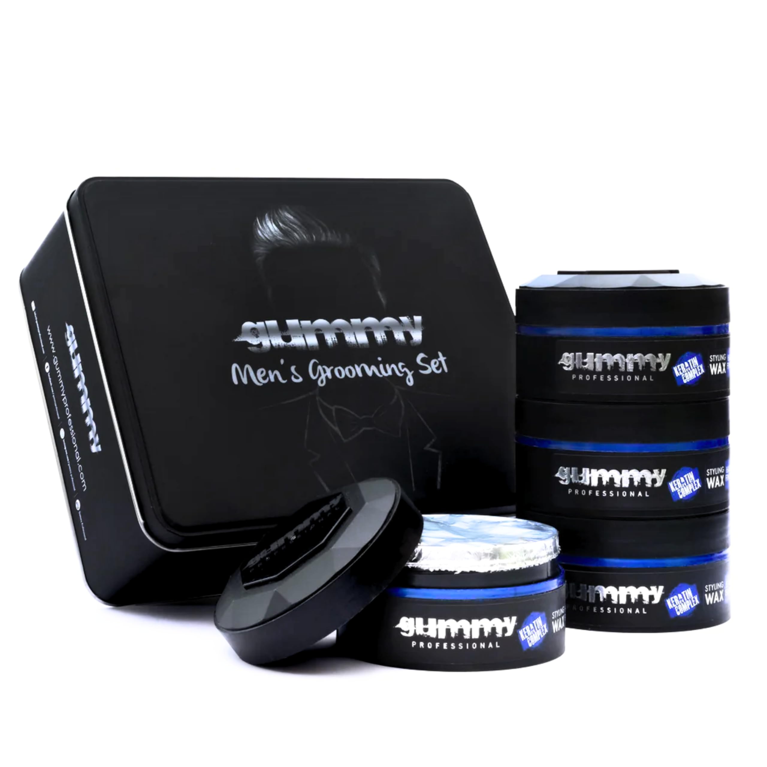 Fonex Styling Wax Hard Finish 150ml