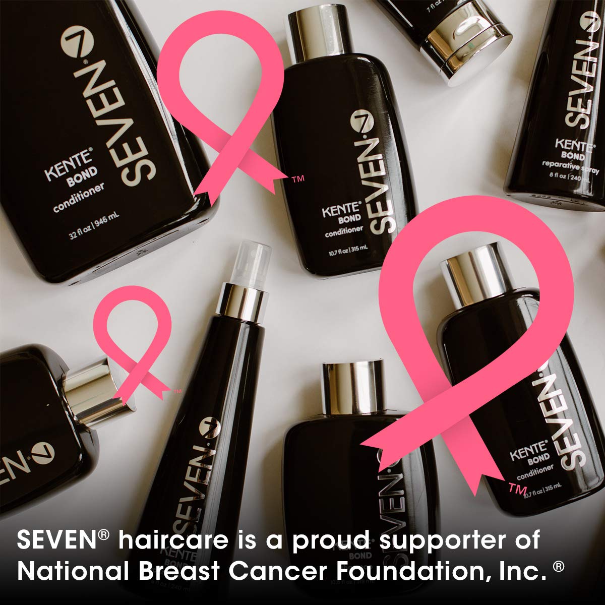 SEVEN SEVEN Kente Bond Conditioner, 10.7 fl. oz.