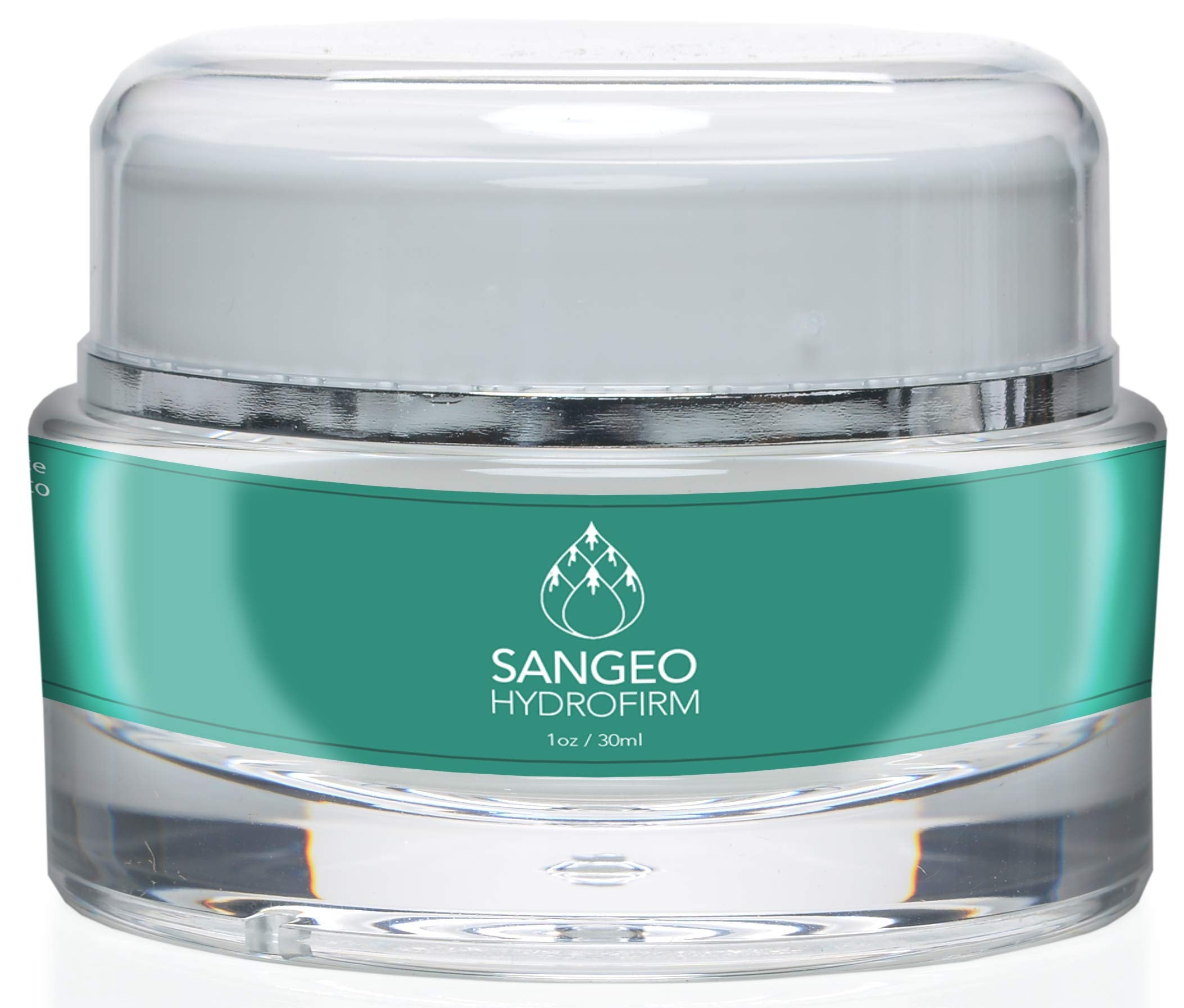 Sangeo-Hydrofirm Instant Lift Moisturizer- Day/Night Cream To Enhance Complexion- Deeply Hydrate- Diminish Fine Lines and Wrinkles