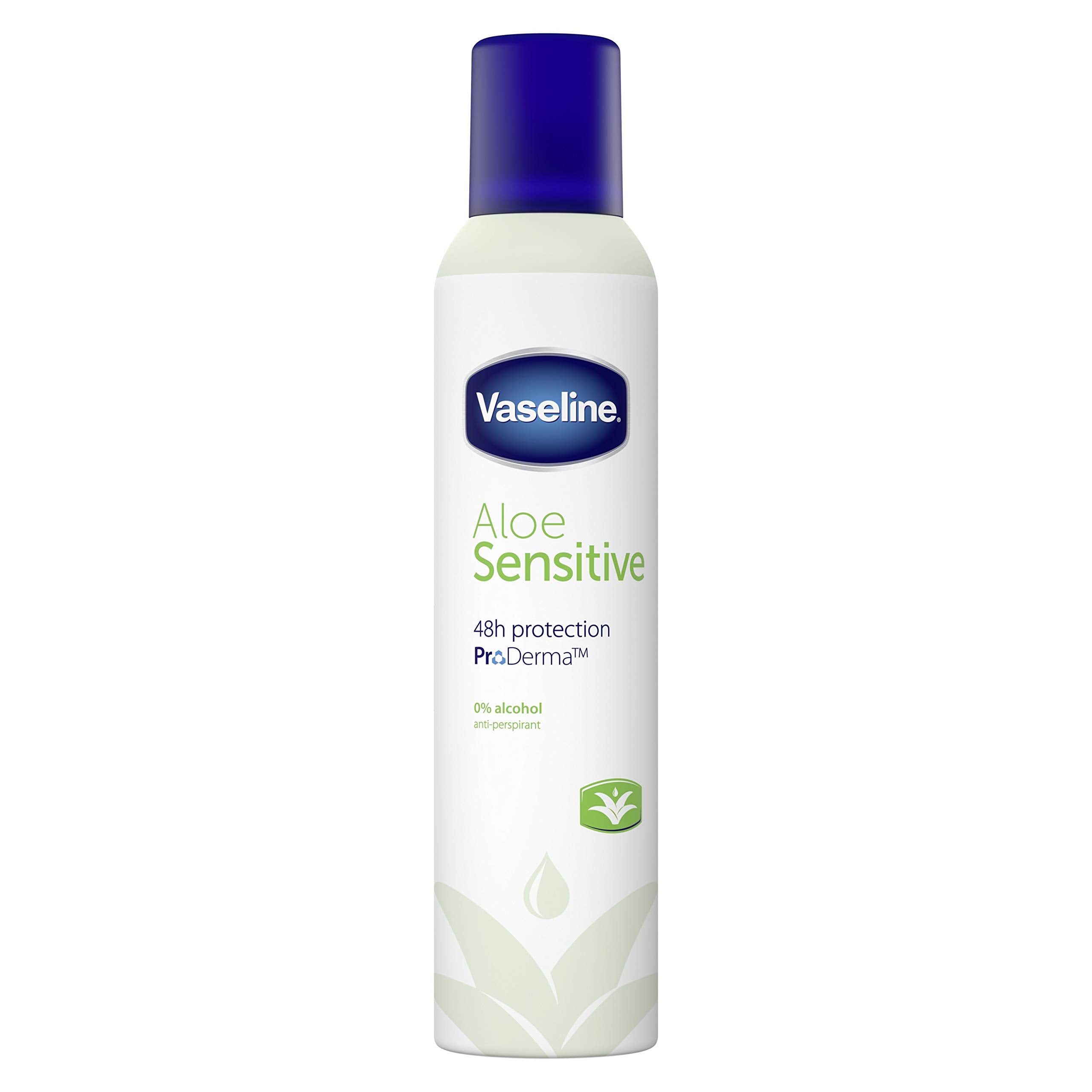 Vaseline Anti-Perspirant Aloe Sensitive
