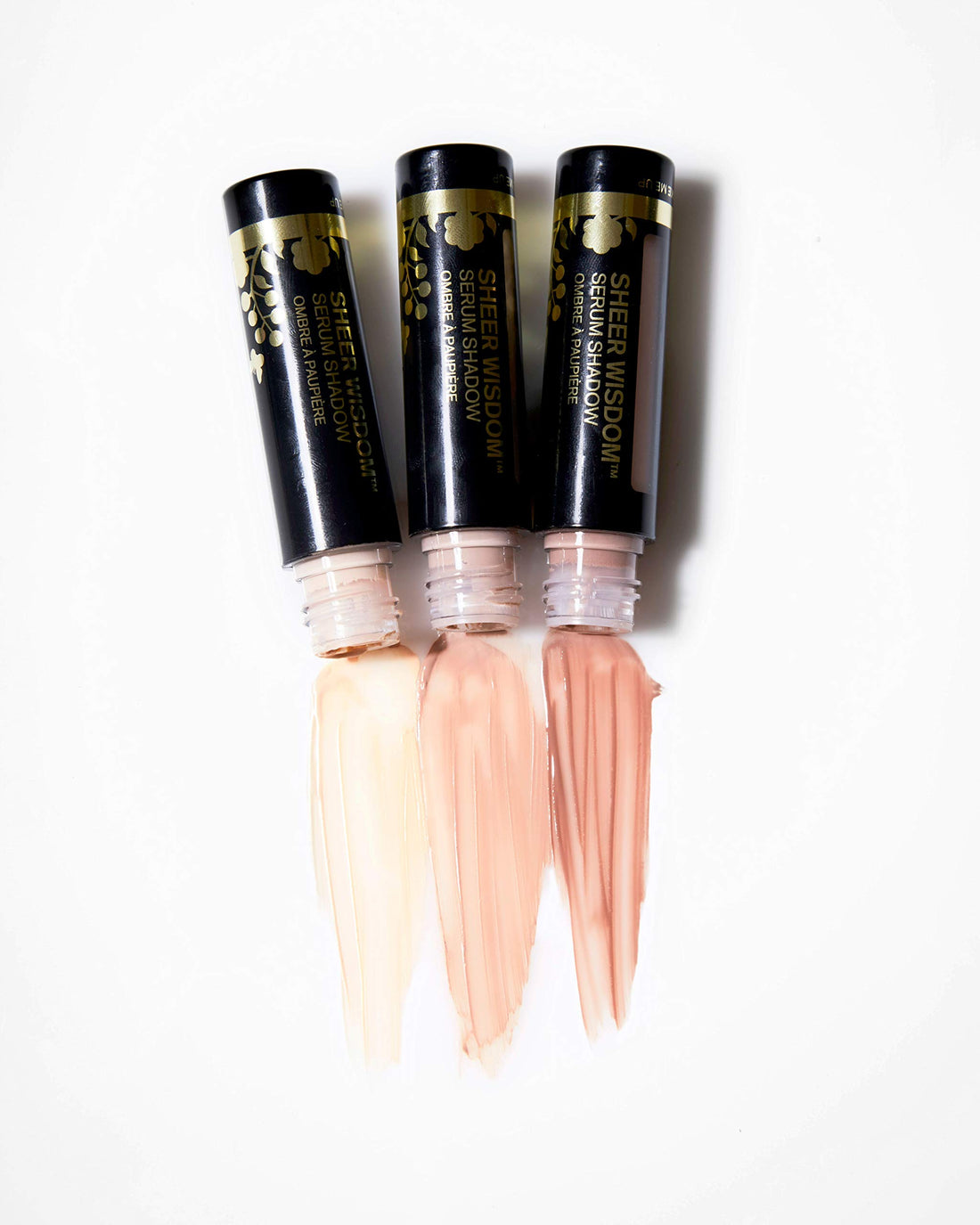 butter LONDON Sheer Wisdom Serum Shadow, Buttercream