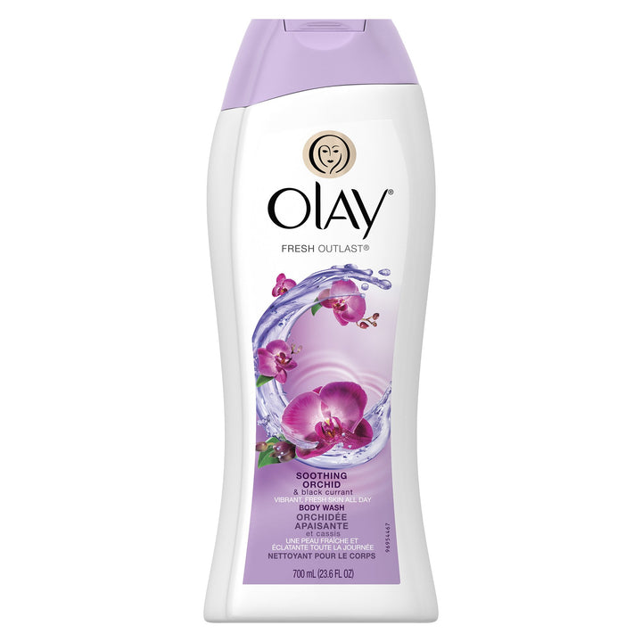 Olay Body Wash Luscious Embrace, 23.60-Ounce (Pack of 2)