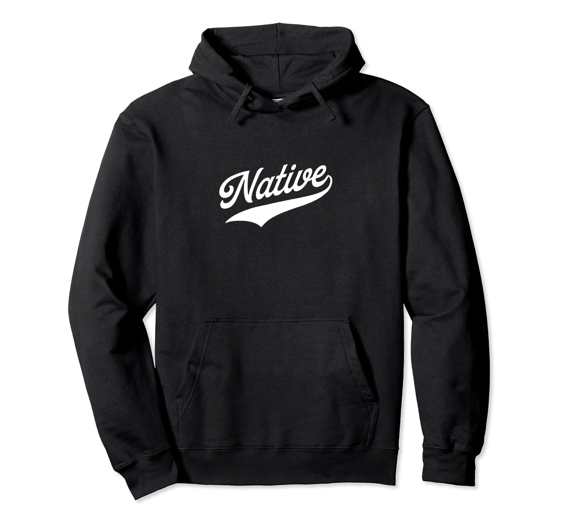 Native Pullover Hoodie
