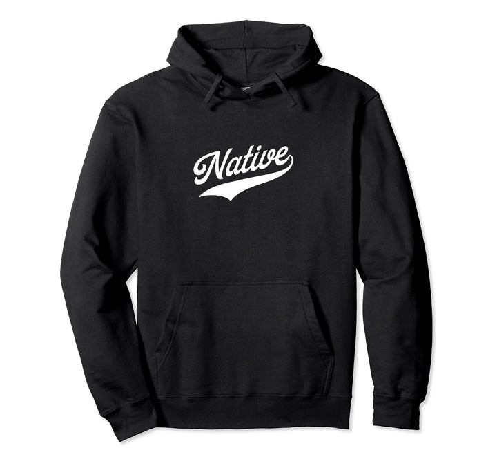 Native Pullover Hoodie