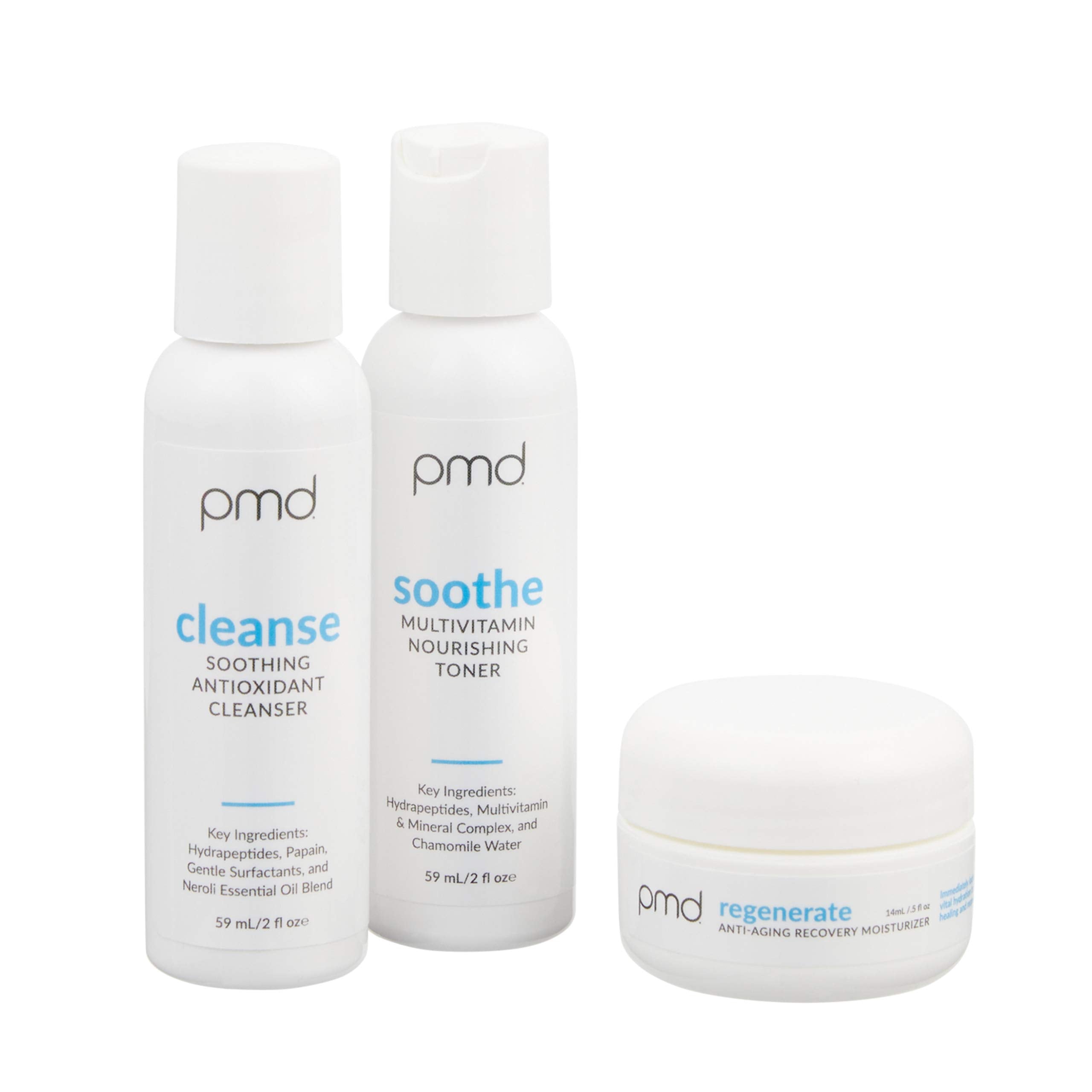 PMD Personal Microderm PMD Daily Regeneration System Starter Kit