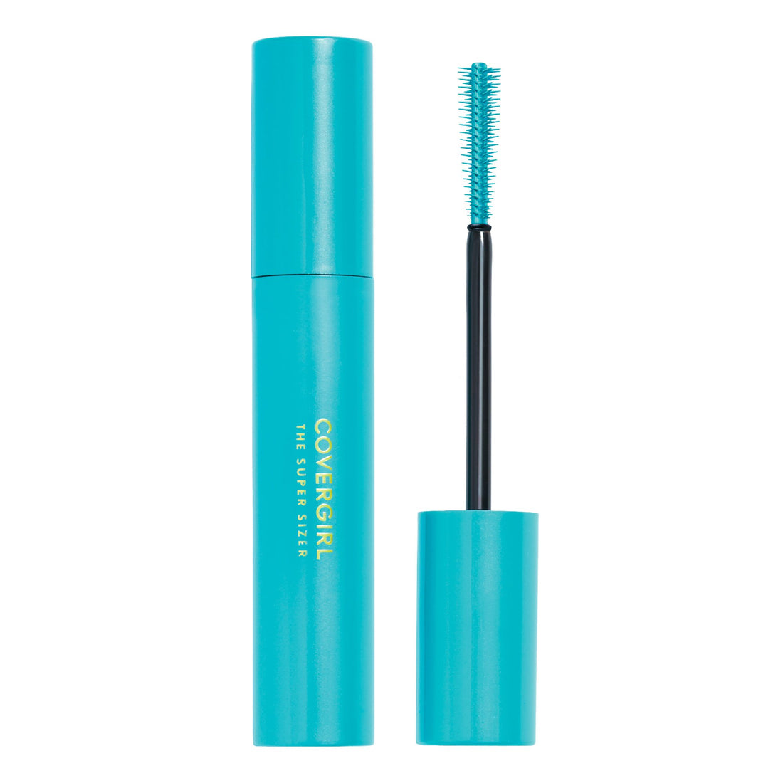CoverGirl Super Sizer by Lashblast Mascara, Black, 0.40 Ounce