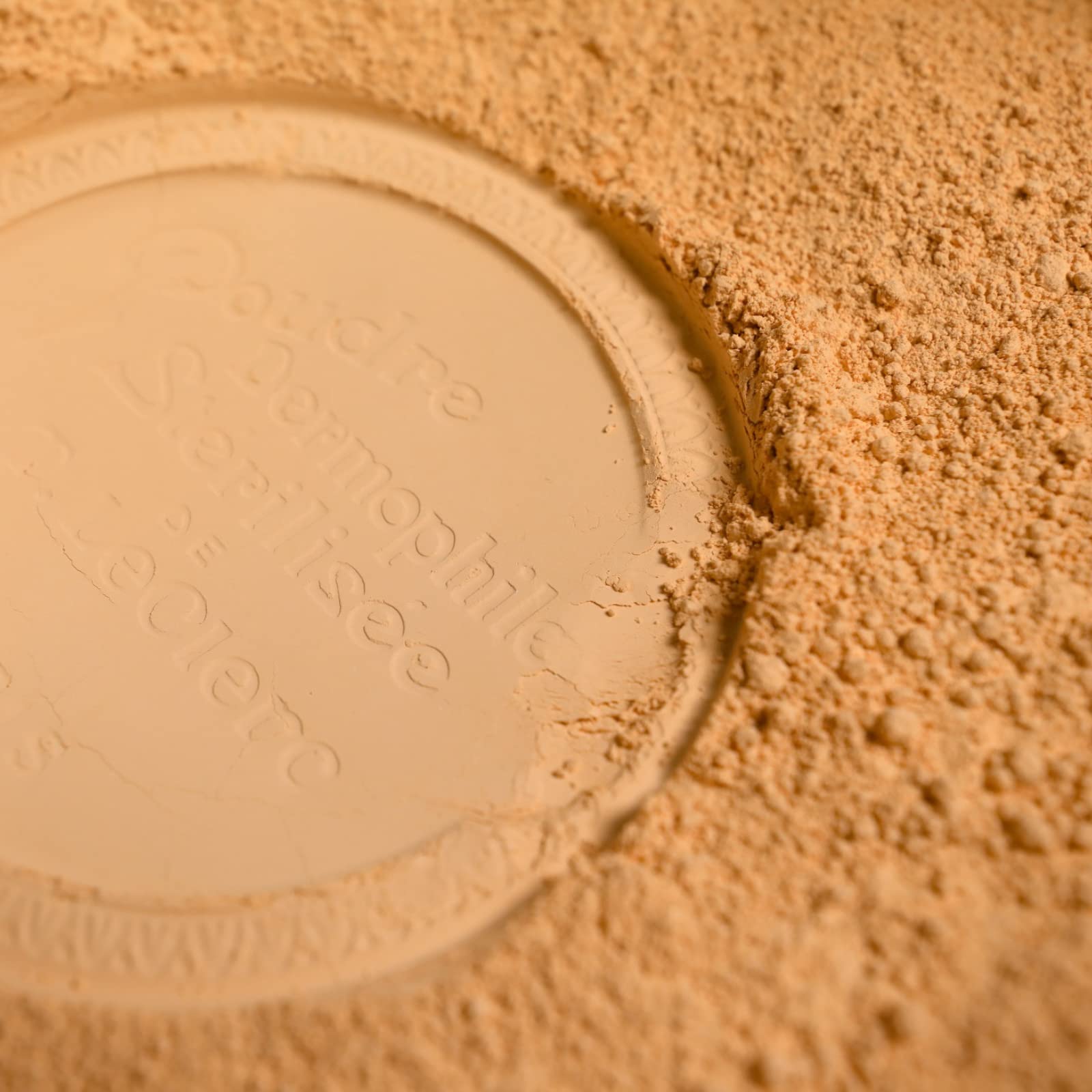 T. LeClerc Loose Powder - No. 01 Abricot - 25g/0.88oz