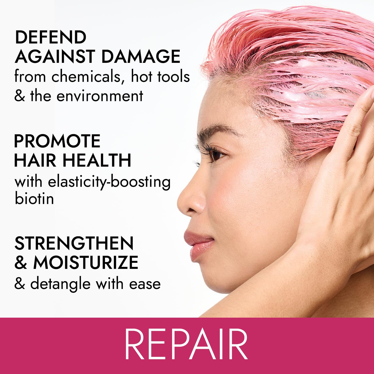 Reparative Leave In Spray by Ion