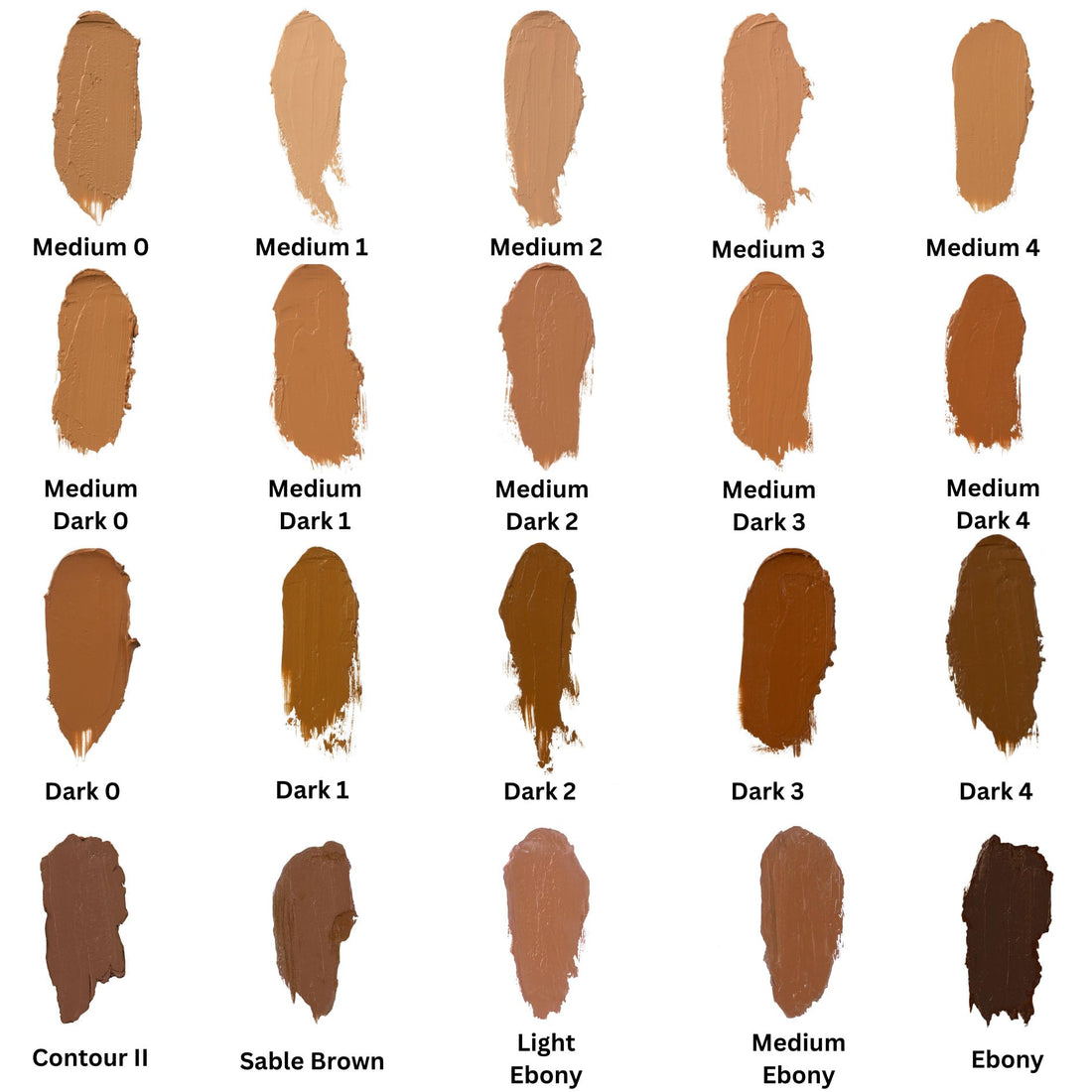 Mehron Makeup CreamBlend Stick (.75 oz) (Dark 1)