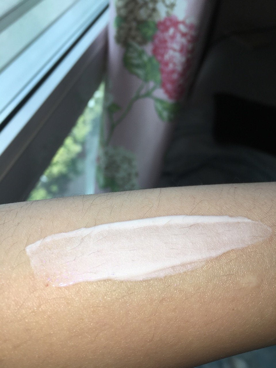 Glitter up! Secret Body Cream - Pomgranate Shimmer light Lontion - After Sun Shimmer Lotion + Vitamin B3 & Aloe Vera Gel - Body glitter lotion & Smoothing Lotion