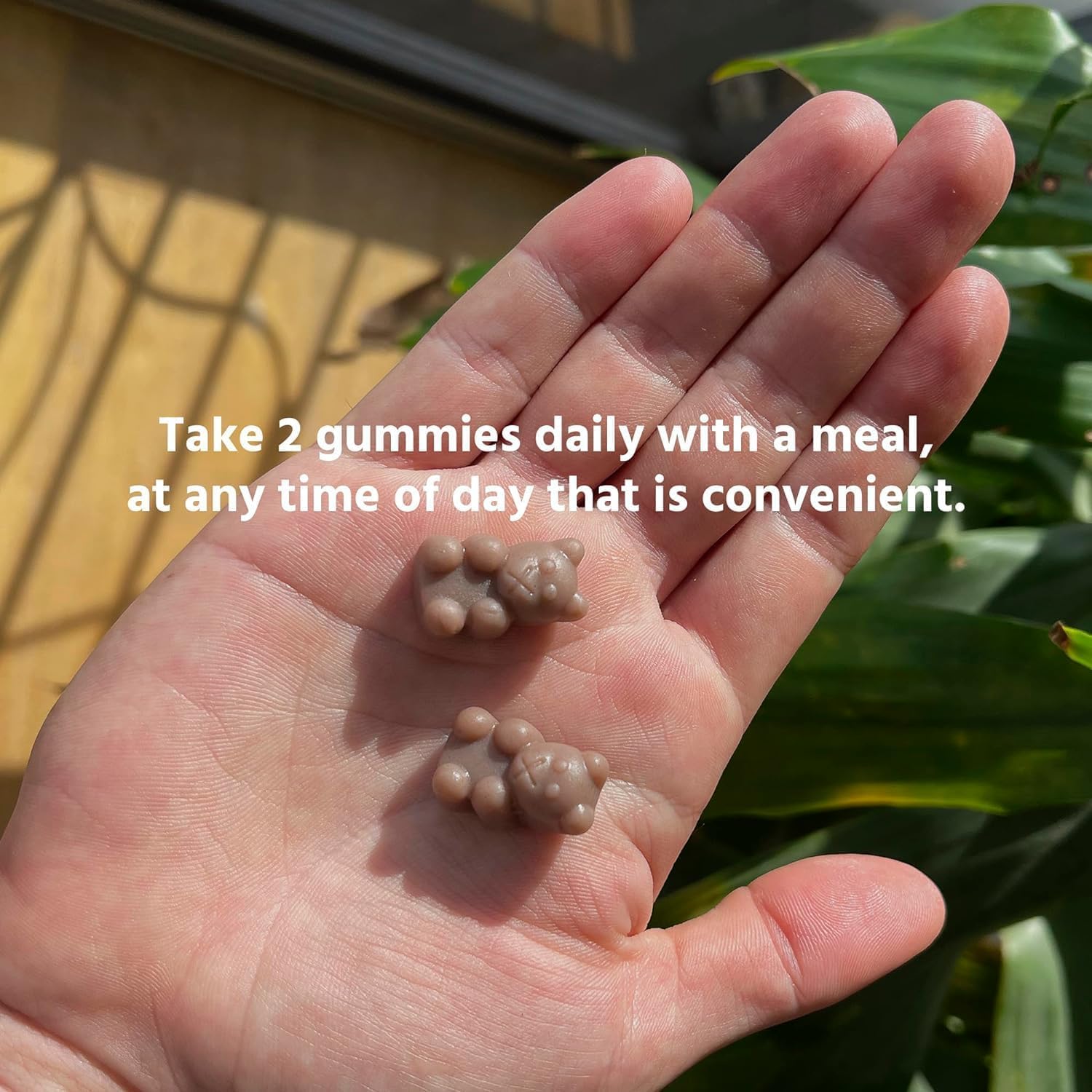 2 Pack Gummies - Growth Gummies