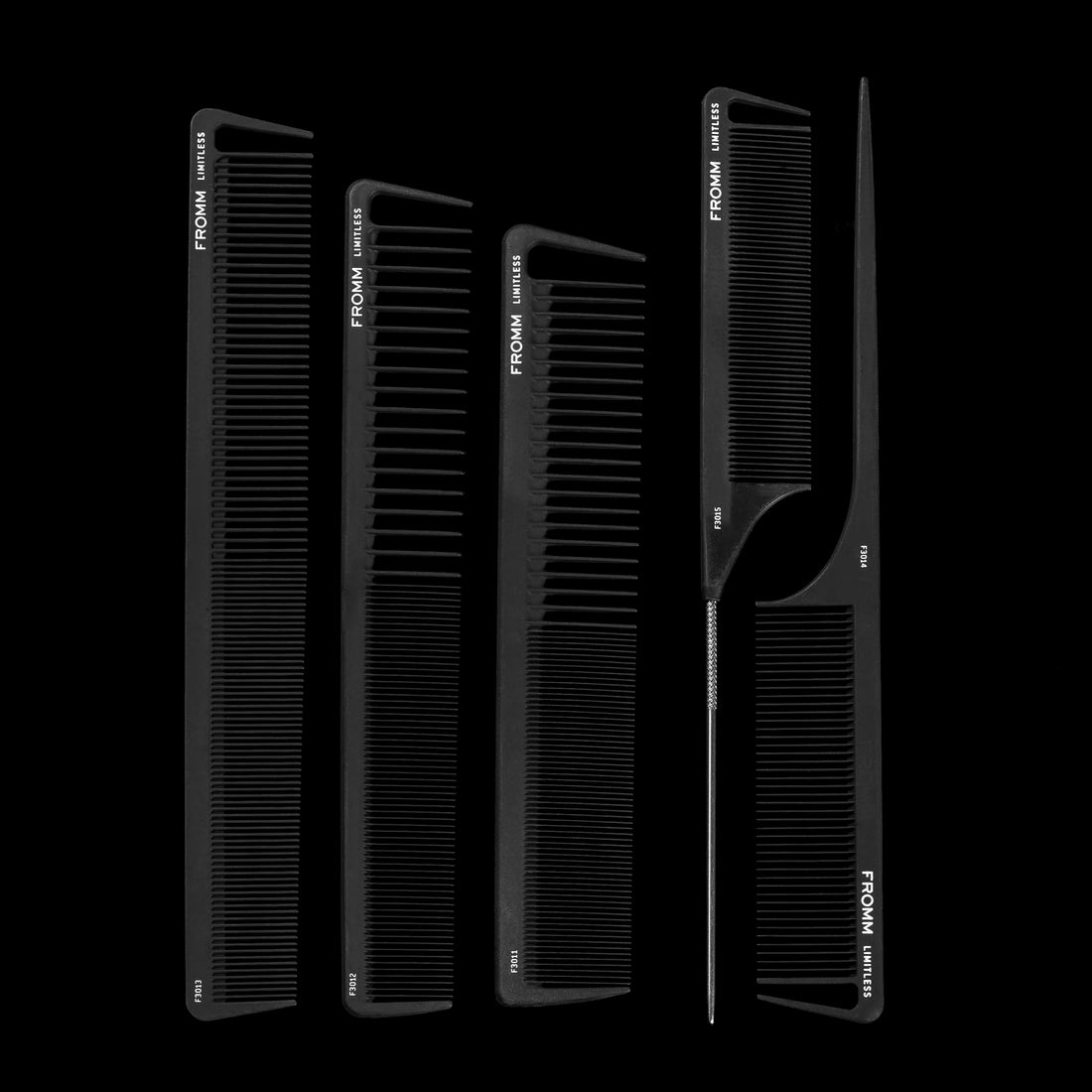 Fromm F3011 Limitless 7.5 Basin Comb