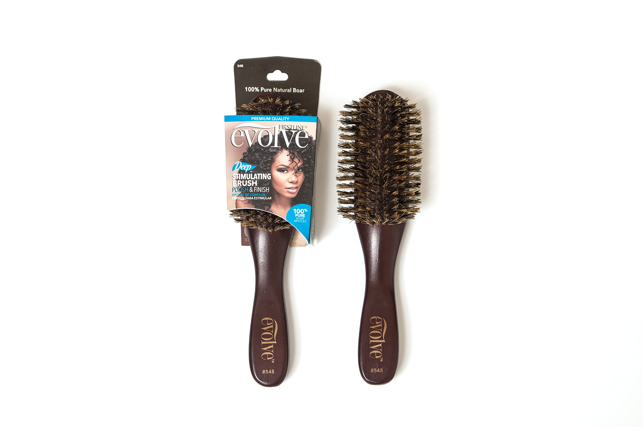 Evolve Deep Styling Brush