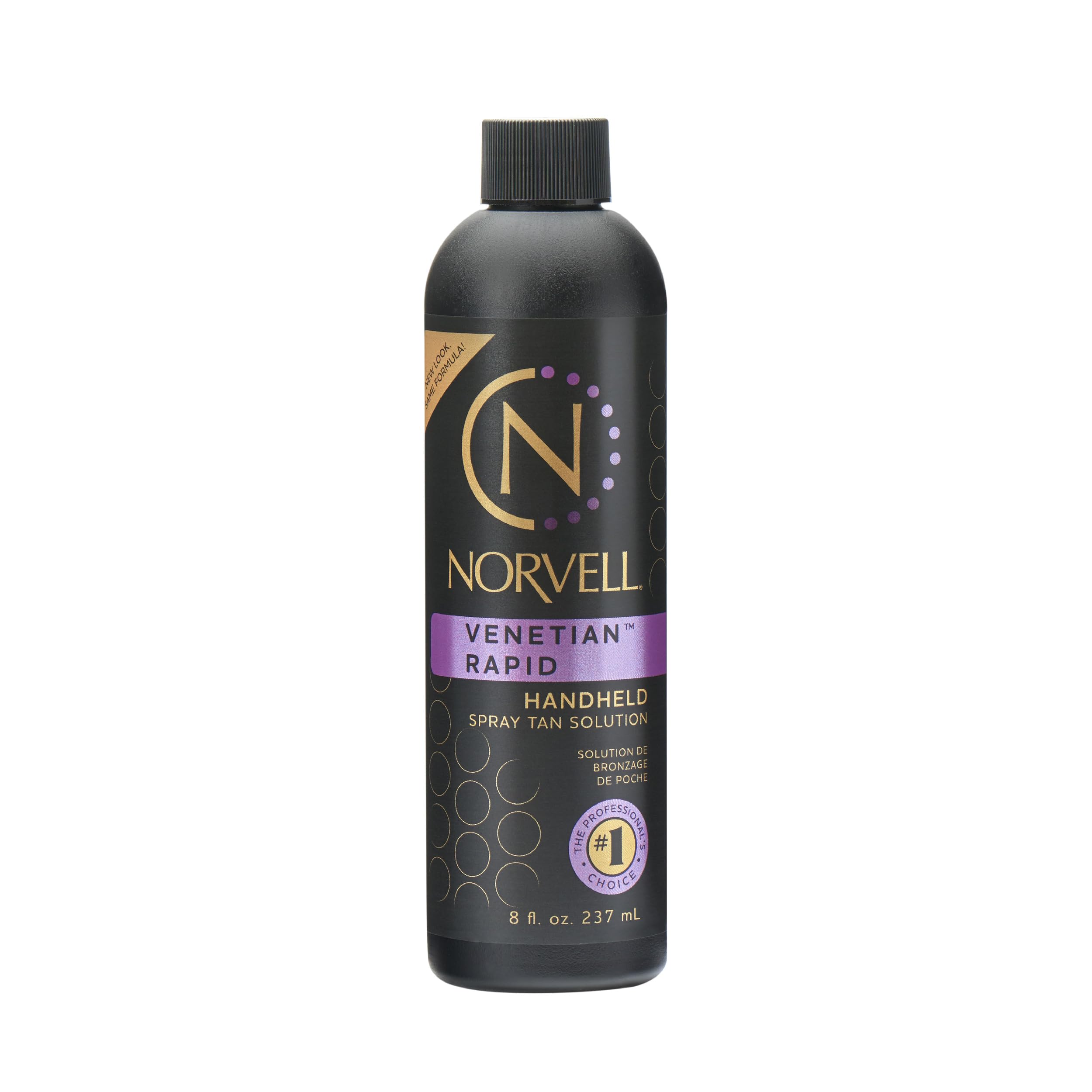 Norvell Venetian One One Hour Rapid Sunless Solution 8oz