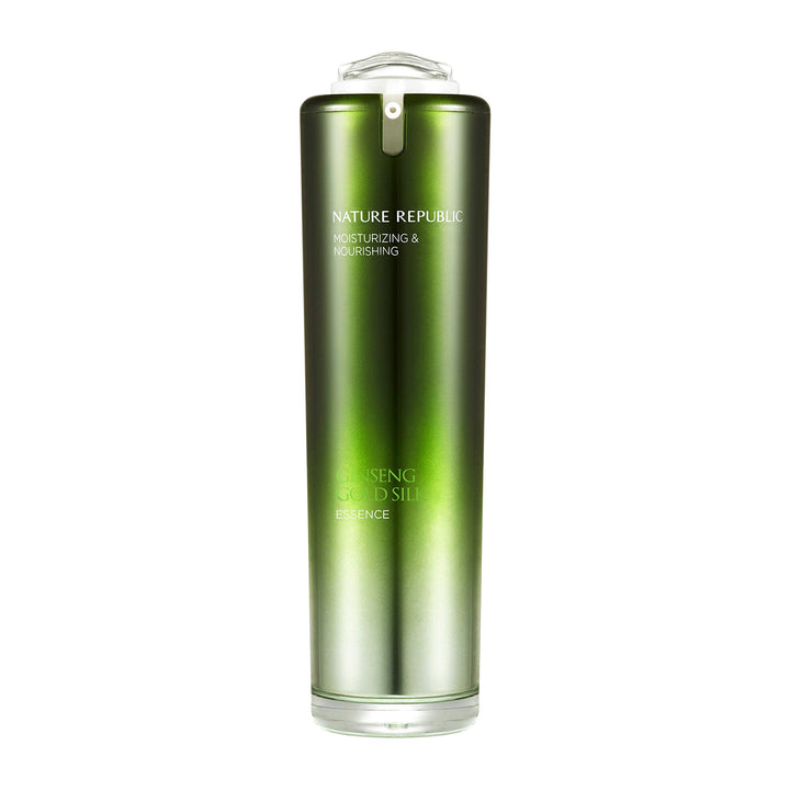 NATURE REPUBLIC GINSENG GOLD SILK ESSENCE 1.35 fl. Oz