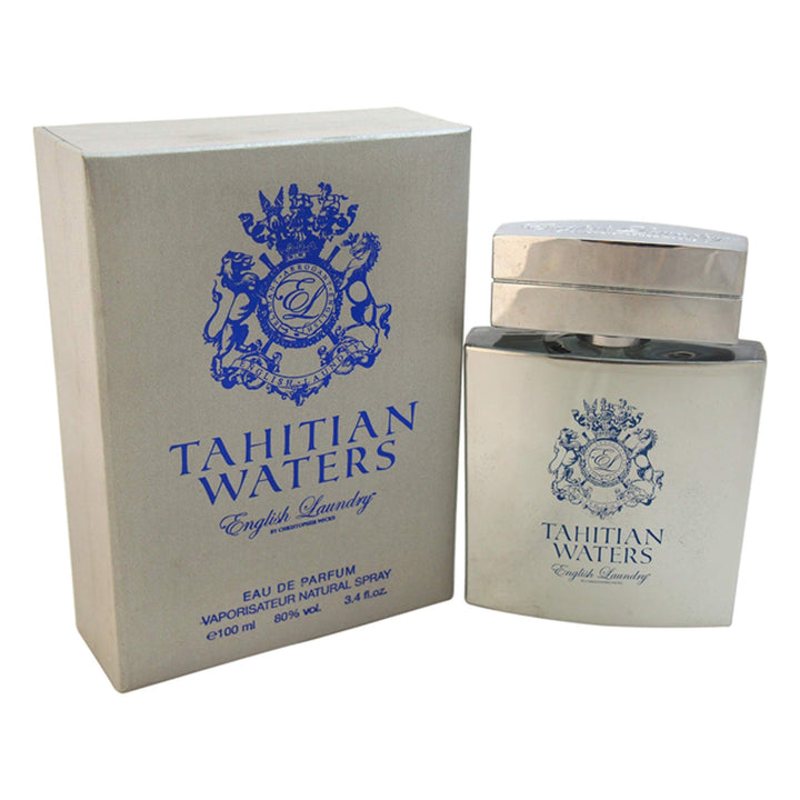 English Laundry Tahitian Waters Eau de Parfum