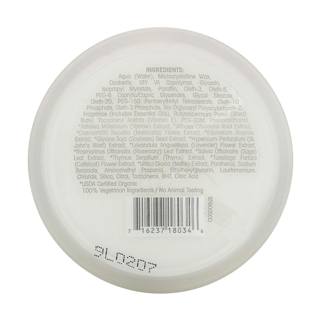 Giovanni Styling Glue Custom Hair Modeler - 2 fl oz