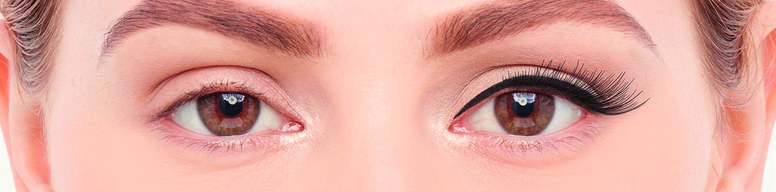 Liquid Magnetic Eyeliner & Accent Lash System By Eylure - The Promagnetic Eyeliner & Lash System Allows You To Apply Magnetic Accent Lashes With ease ââ‚¬â€œ No Need for Glue!