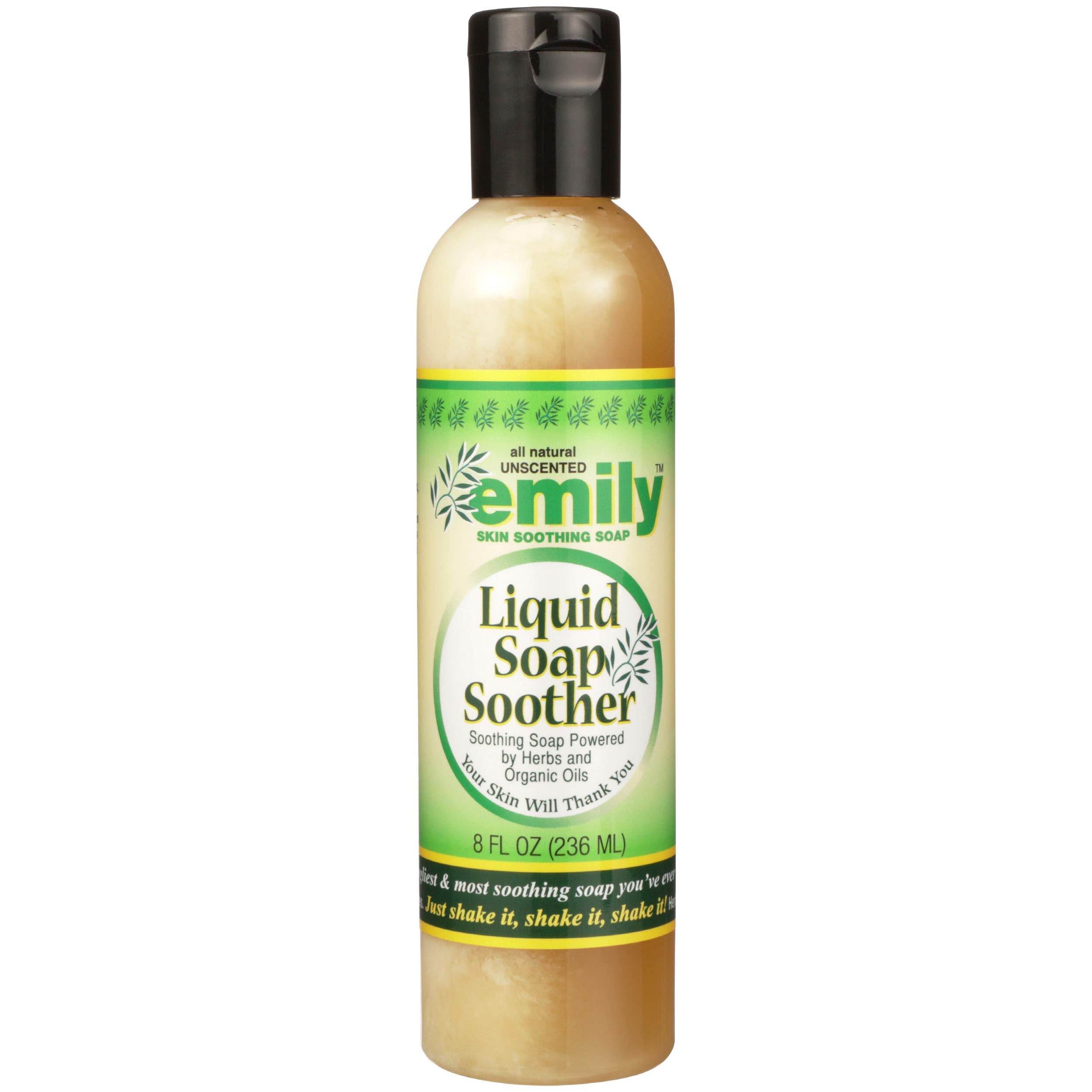 Emily Liquid Soap Soother (unscented)