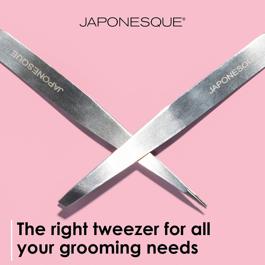 JAPONESQUE Pro Performance Slant Tweezer
