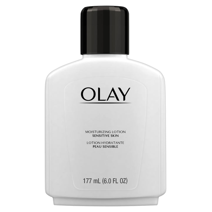 OLAY Moisturizing Lotion Sensitive Skin 6 oz