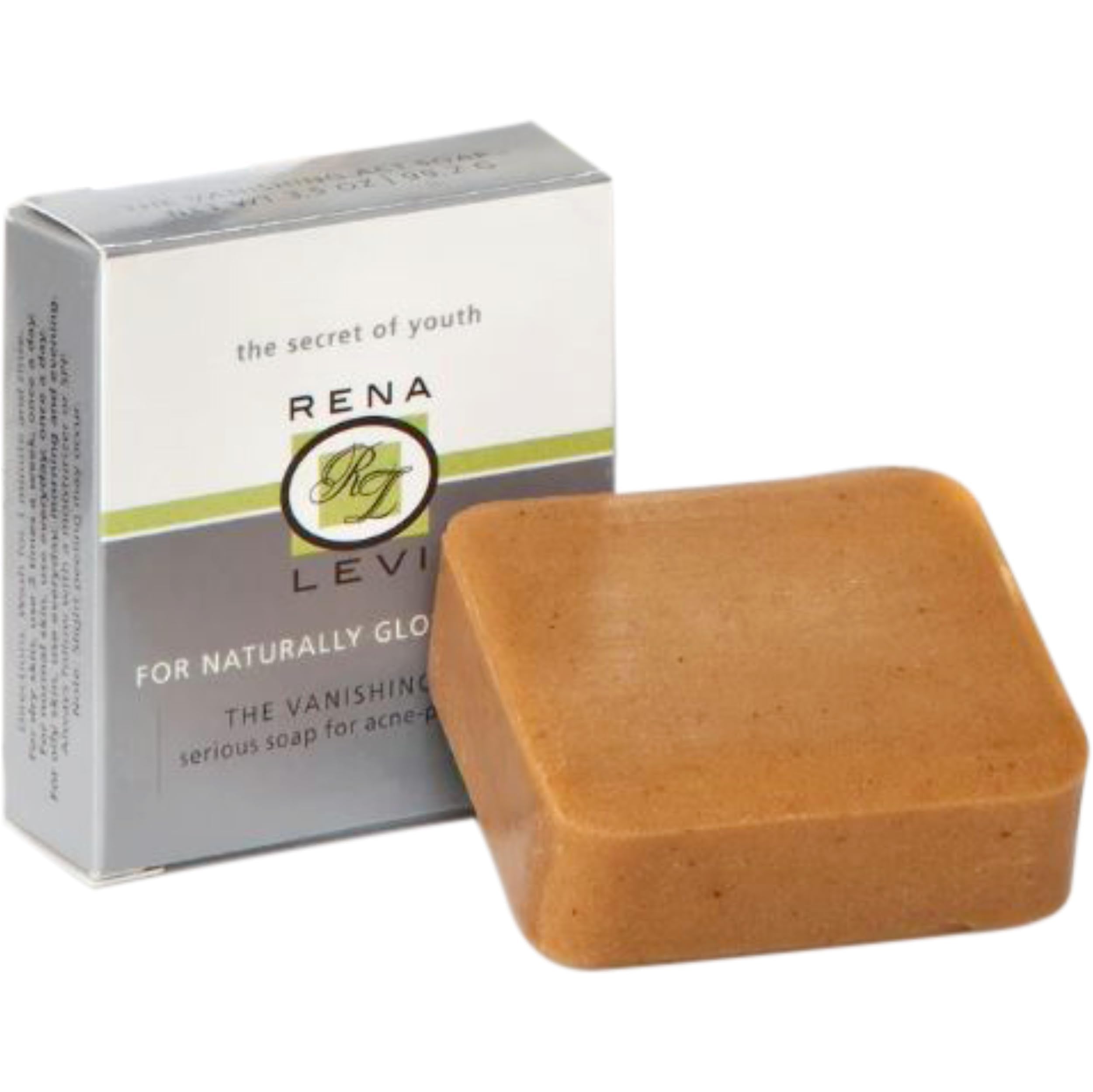 The Vanishing Act Soap