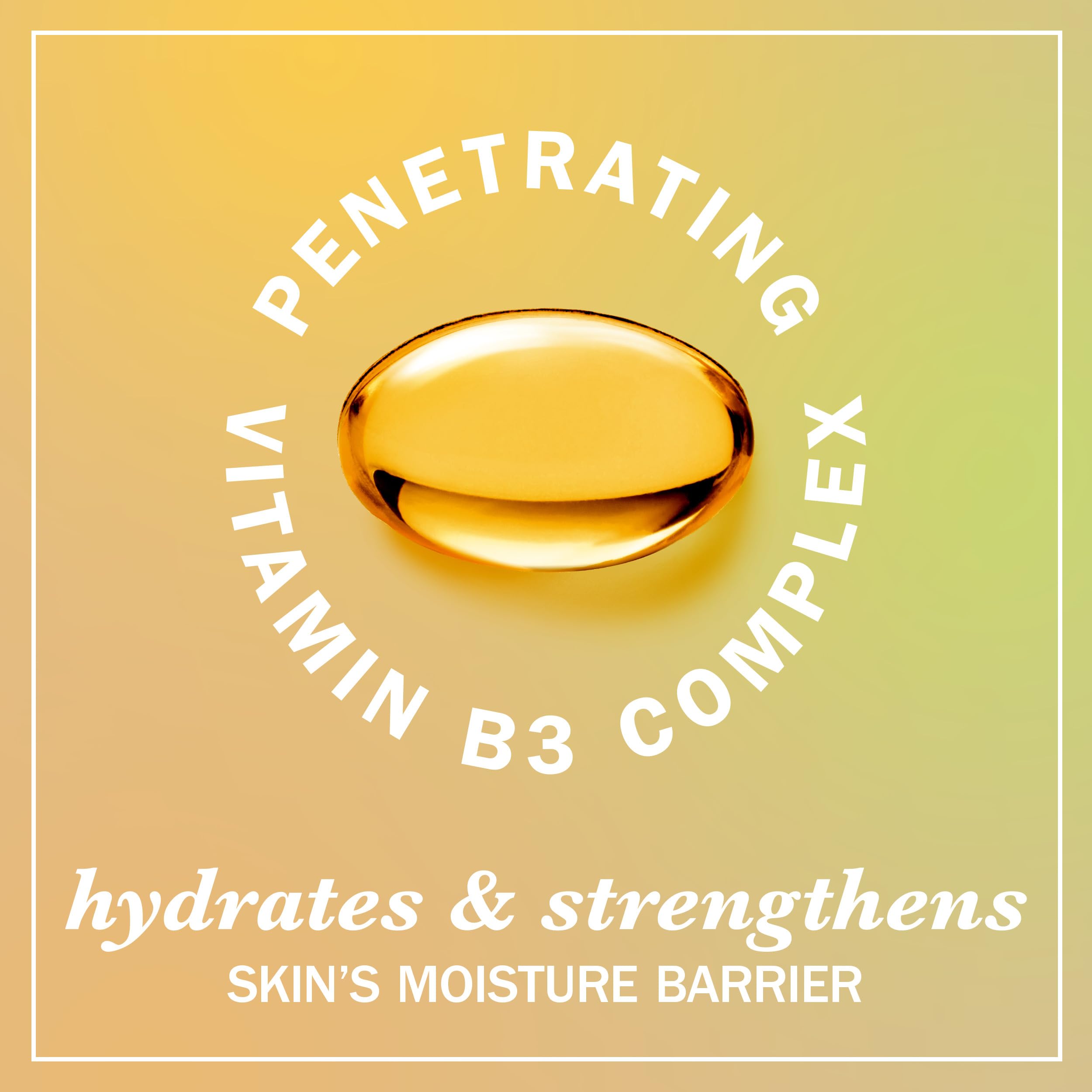 Olay Ultra Rich Moisture Hydrating Body Lotion for Women, Absorbs Instantly, Formulated with Vitamin B3 Complex, Shea Butter Scent, 18 fl oz