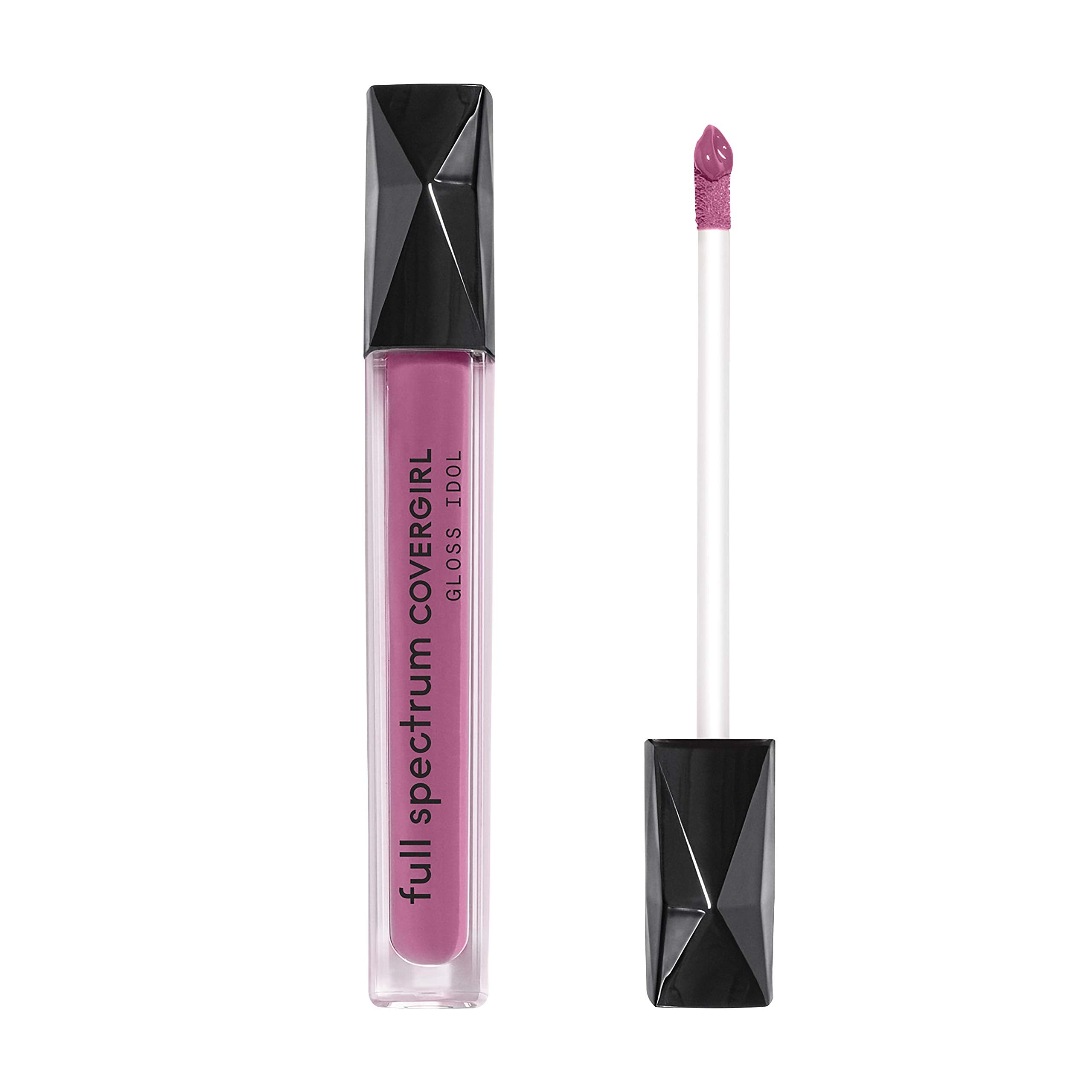 Covergirl Full Spectrum Gloss Idol- Moisturizing Lip Gloss Believe Me