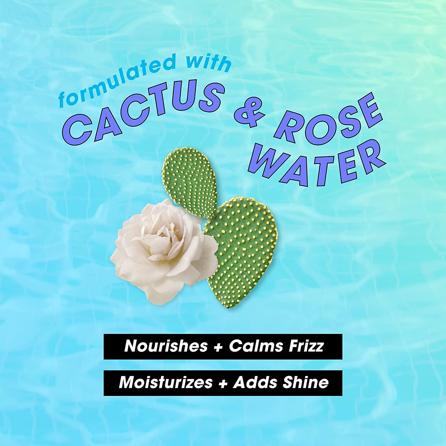 MANE CLUB Wavy Baby Wave Texture Spray, cruelty free, vegan, no sulfates or parabens, 5.3 Oz