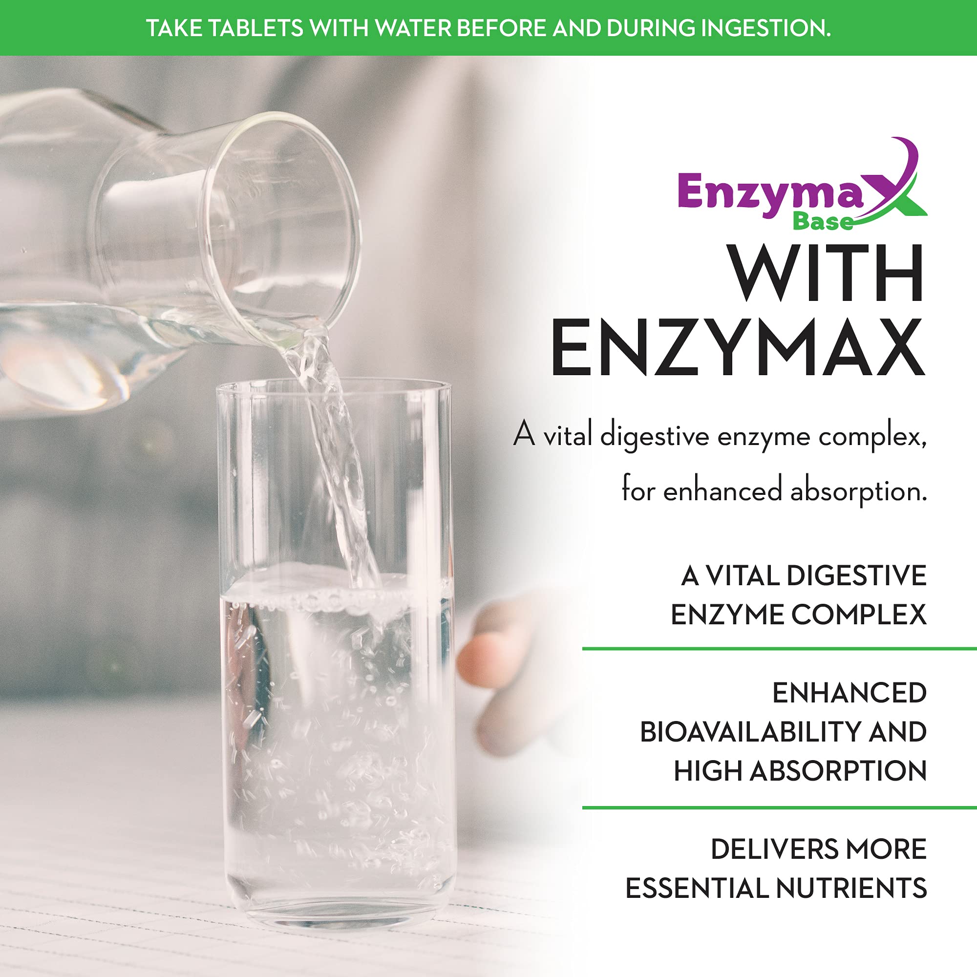 Maxi Health Women's Daily Multivitamin Biotin, Vitamins A B C D E, Calcium, Zinc, Lutein, Magnesium, Folate and More. Supports Gut Health for Women. Natural, Non-GMO, Gluten Free & Dairy Free Kosher
