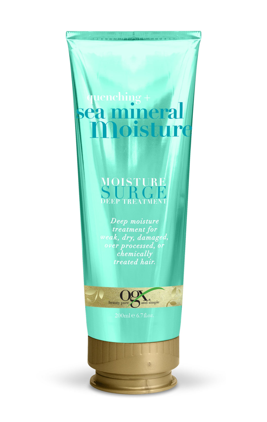 Organix Sea Mineral Moisture Surge Treatment 6.7 oz. Tube