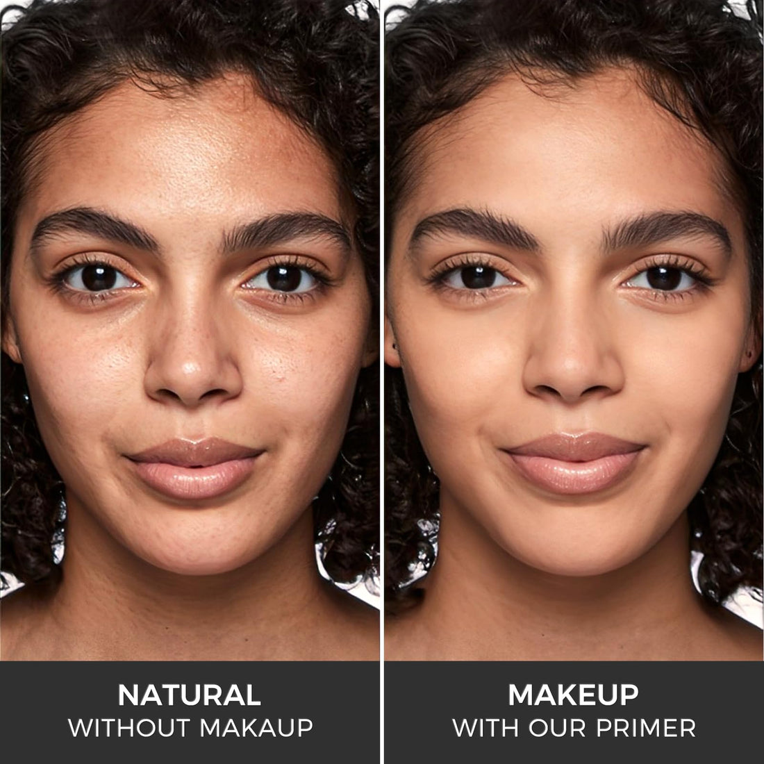 Sacelady Minimize Invisible Pore Face Primer Smooth Fine Lines Foundation Primer,Oil-Control Makeup Primer Gel (Size:1.01Fl Oz , Color: Transparent)