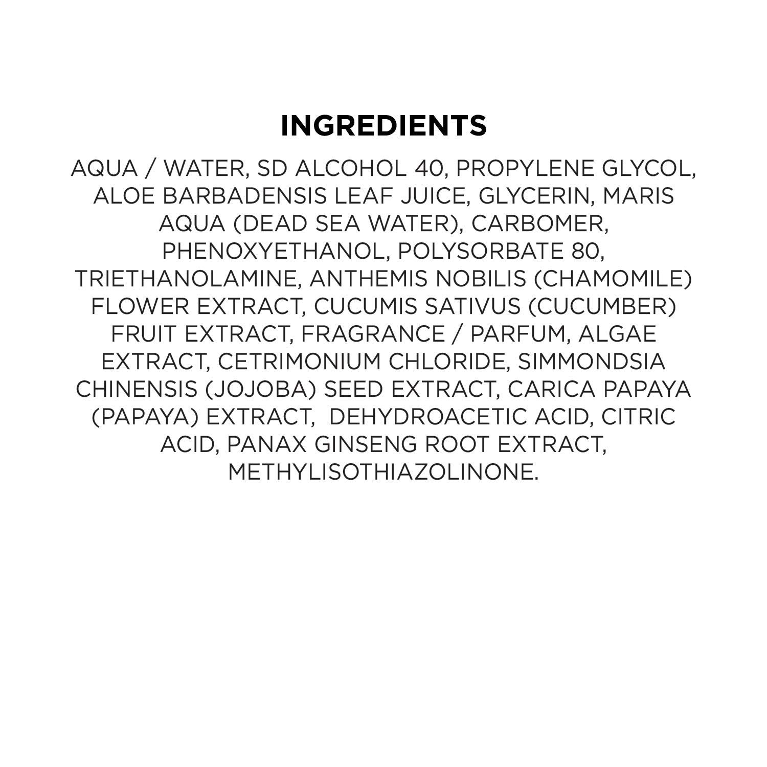 SEACRET - Minerals From The Dead Sea, Mineral-Rich Peeling Gel, 1 FL.OZ.