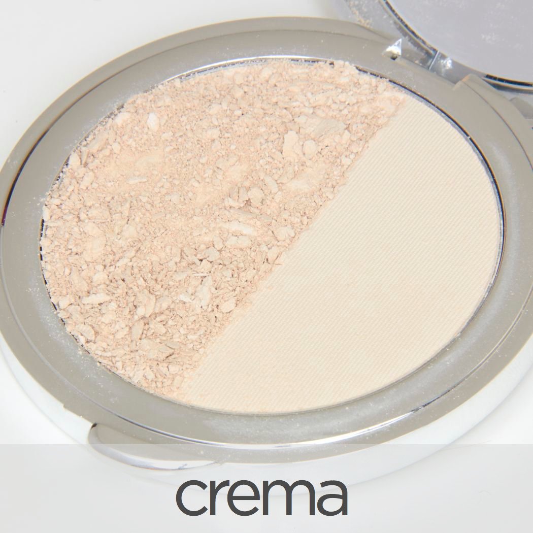 La Bella Donna Compressed Minerals Foundation | Crema 10g